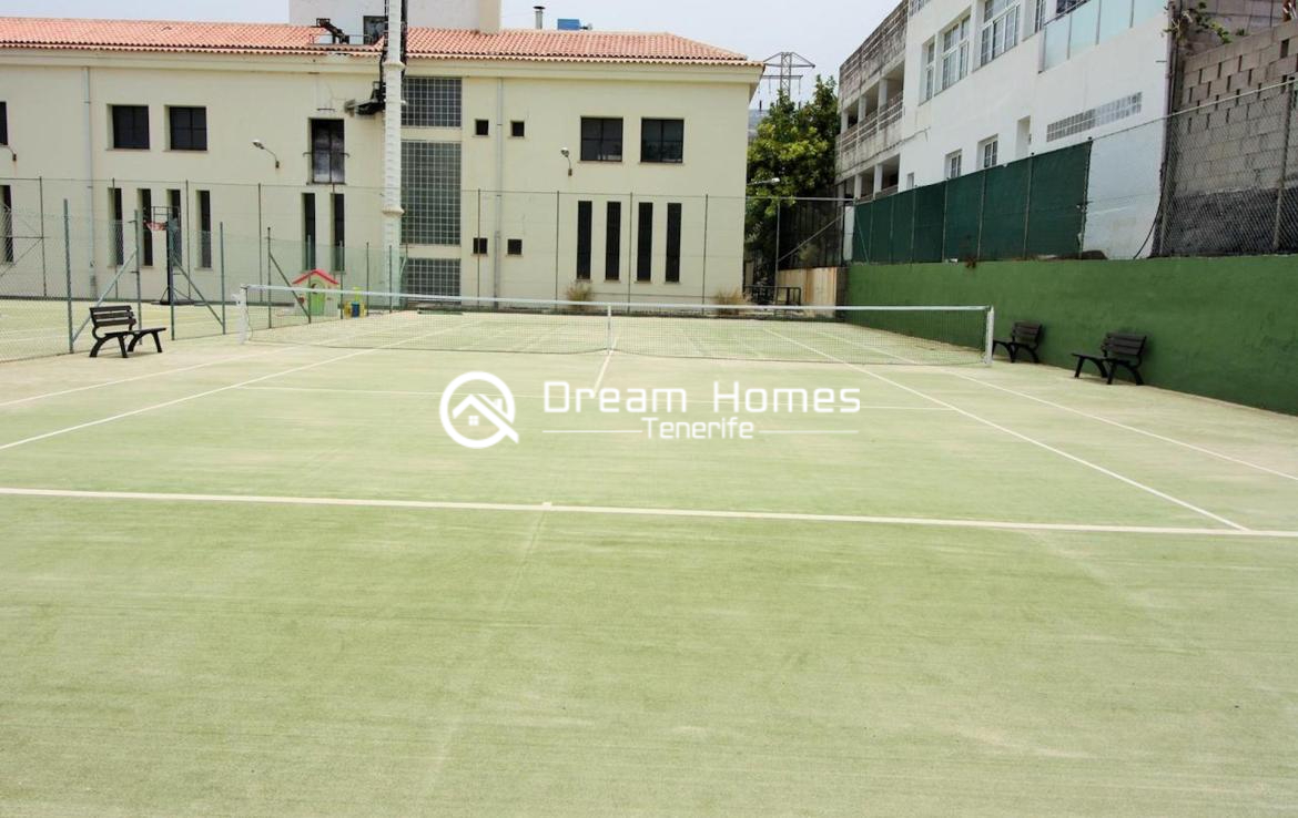 Arenas Negras One Bedroom Apartment, Puerto de Santiago Tennis Court Real Estate Dream Homes Tenerife
