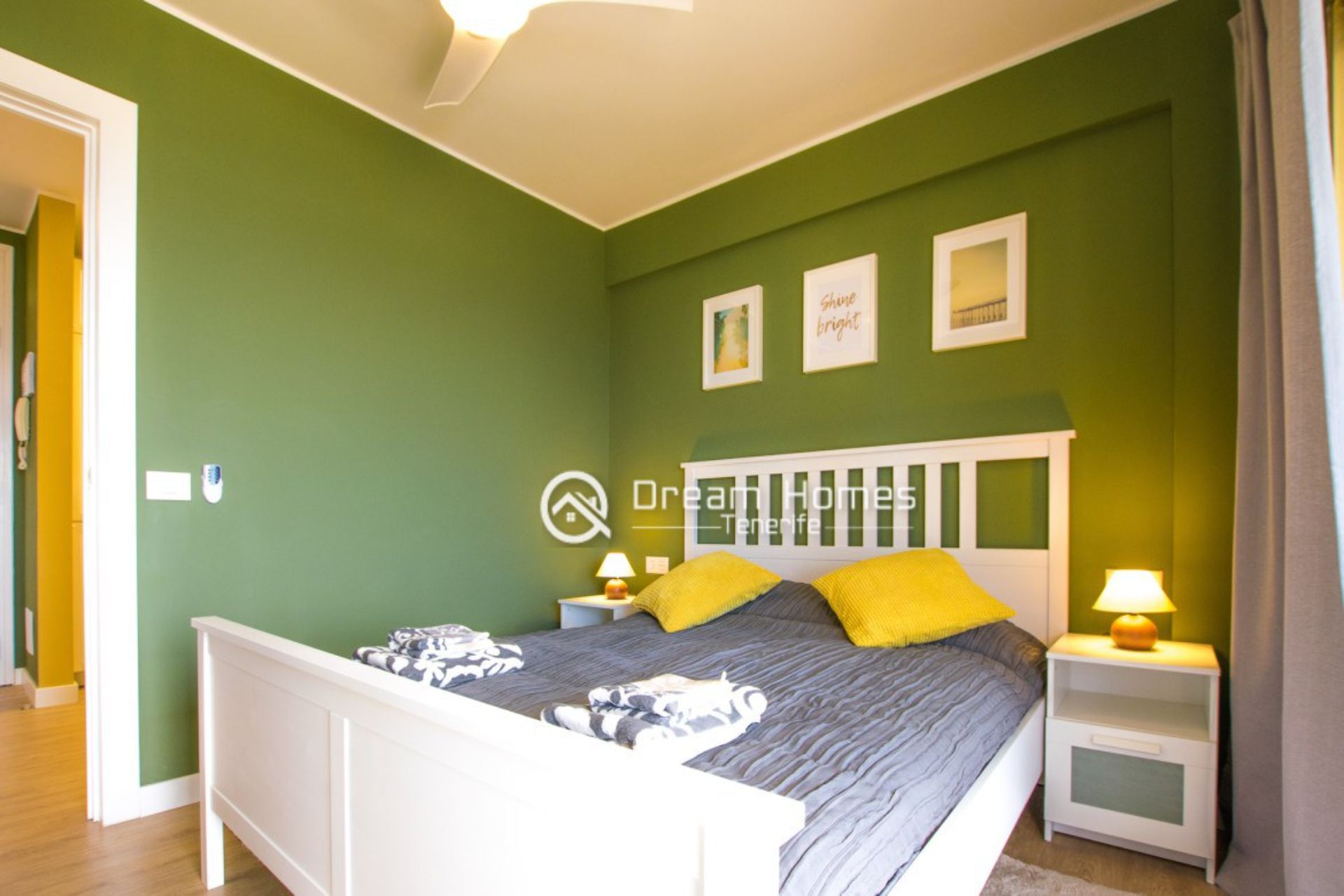 Holiday-Rent-Playa-de-Arena-2-bedroom-Tenerife-Large-Terrace-Ocean-View-Modern-Swimming-Pool15 Bahia Varadero Two Bedroom Apartment, Puerto de Santiago Bedroom Real Estate Dream Homes Tenerife