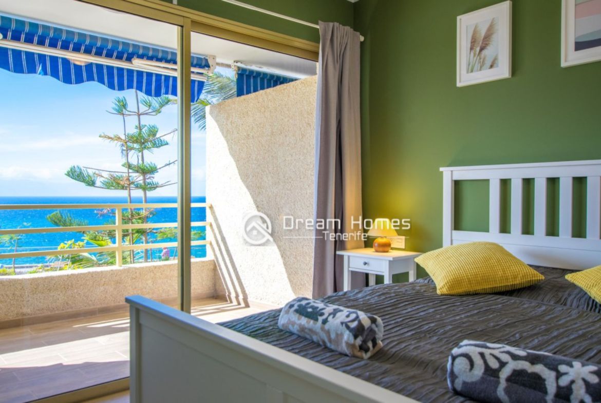 Bahia Varadero Two Bedroom Apartment, Puerto de Santiago Bedroom Real Estate Dream Homes Tenerife