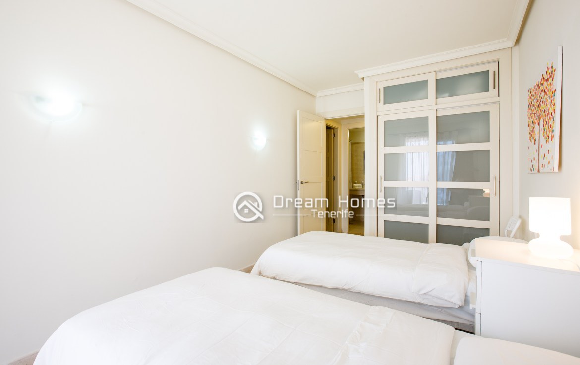 Balcon Gigantes II Two Bedroom Apartment, Puerto de Santiago Bedroom Real Estate Dream Homes Tenerife
