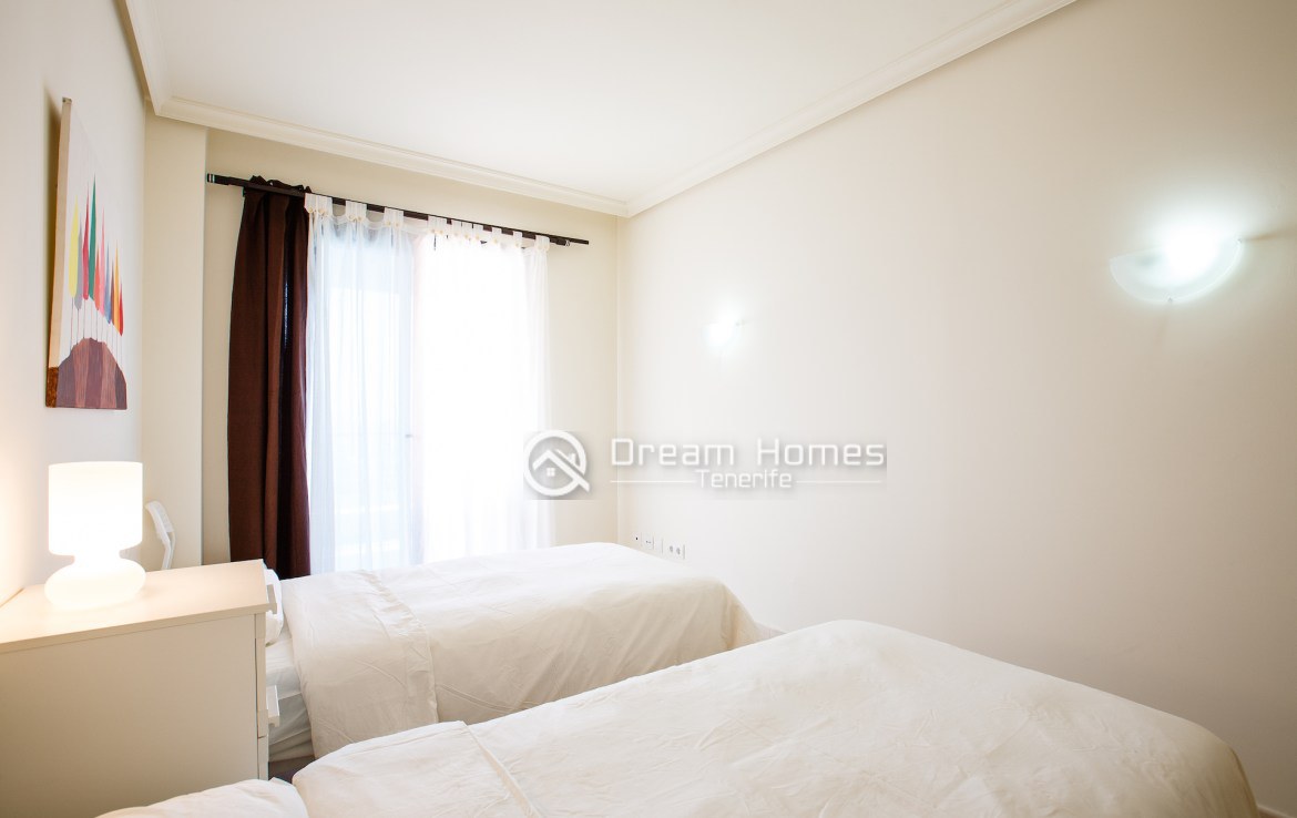 Balcon Gigantes II Two Bedroom Apartment, Puerto de Santiago Bedroom Real Estate Dream Homes Tenerife