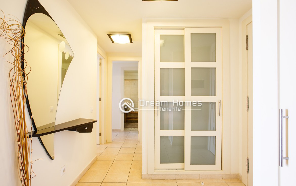 Balcon Gigantes II Two Bedroom Apartment, Puerto de Santiago Living Room Real Estate Dream Homes Tenerife