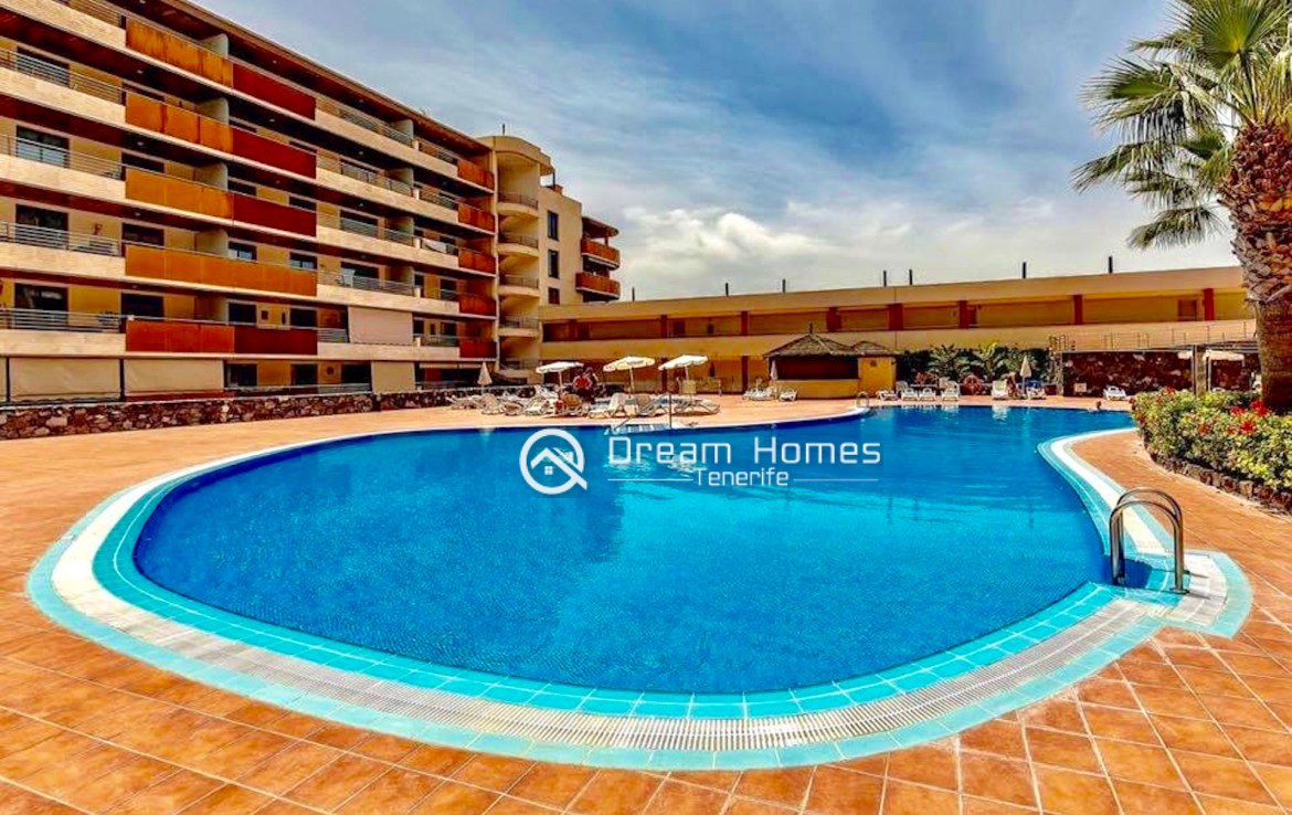 Balcon Gigantes II Two Bedroom Apartment, Puerto de Santiago Swimming Pool Real Estate Dream Homes Tenerife