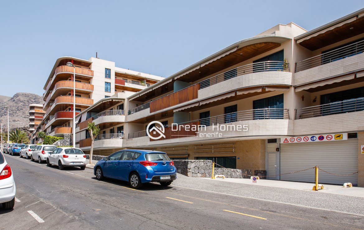 Balcon Gigantes II Two Bedroom Apartment, Puerto de Santiago Views Real Estate Dream Homes Tenerife