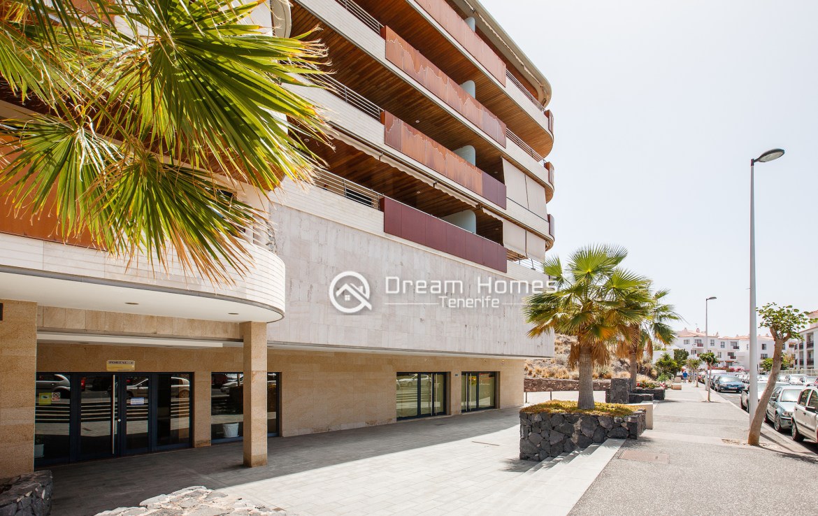 Balcon Gigantes II Two Bedroom Apartment, Puerto de Santiago Views Real Estate Dream Homes Tenerife