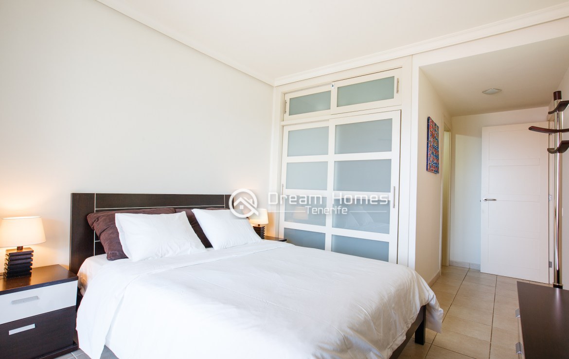 Balcon Gigantes II Two Bedroom Apartment, Puerto de Santiago Bedroom Real Estate Dream Homes Tenerife