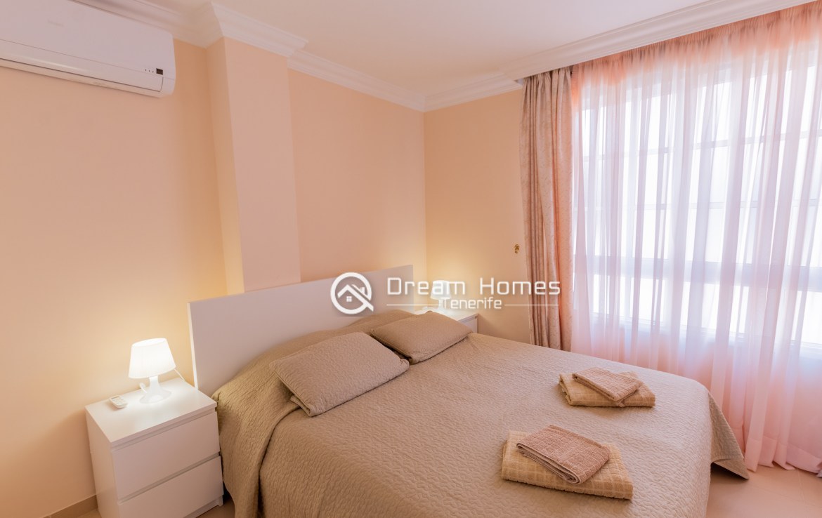 For Holiday Rent Four Bedroom Ocean View Penthouse With Jacuzzi Bedroom Real Estate Dream Homes Tenerife