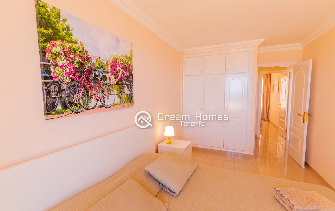 For Holiday Rent Four Bedroom Ocean View Penthouse With Jacuzzi Bedroom Real Estate Dream Homes Tenerife