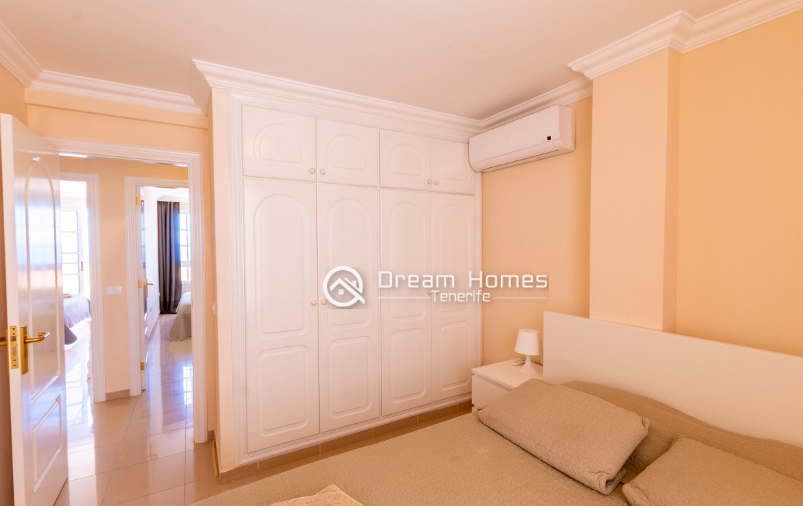 For Holiday Rent Four Bedroom Ocean View Penthouse With Jacuzzi Bedroom Real Estate Dream Homes Tenerife