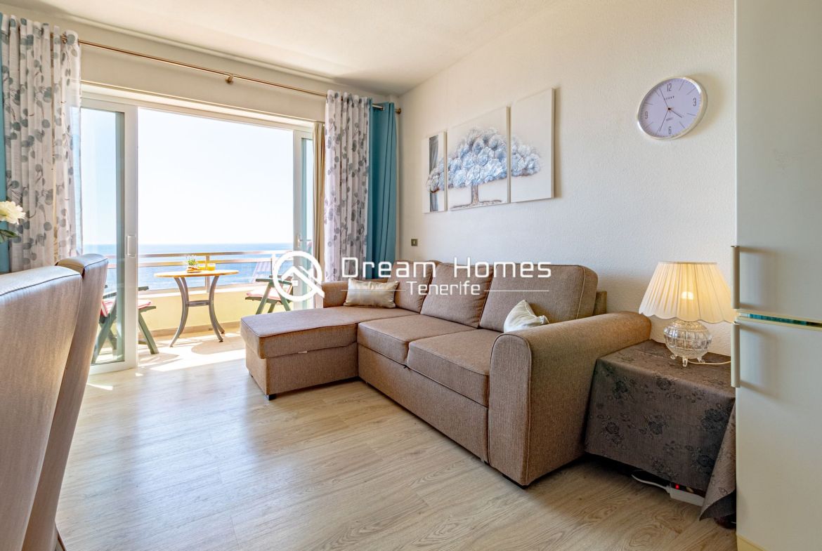 Dream View Apartment Living Room Real Estate Dream Homes Tenerife