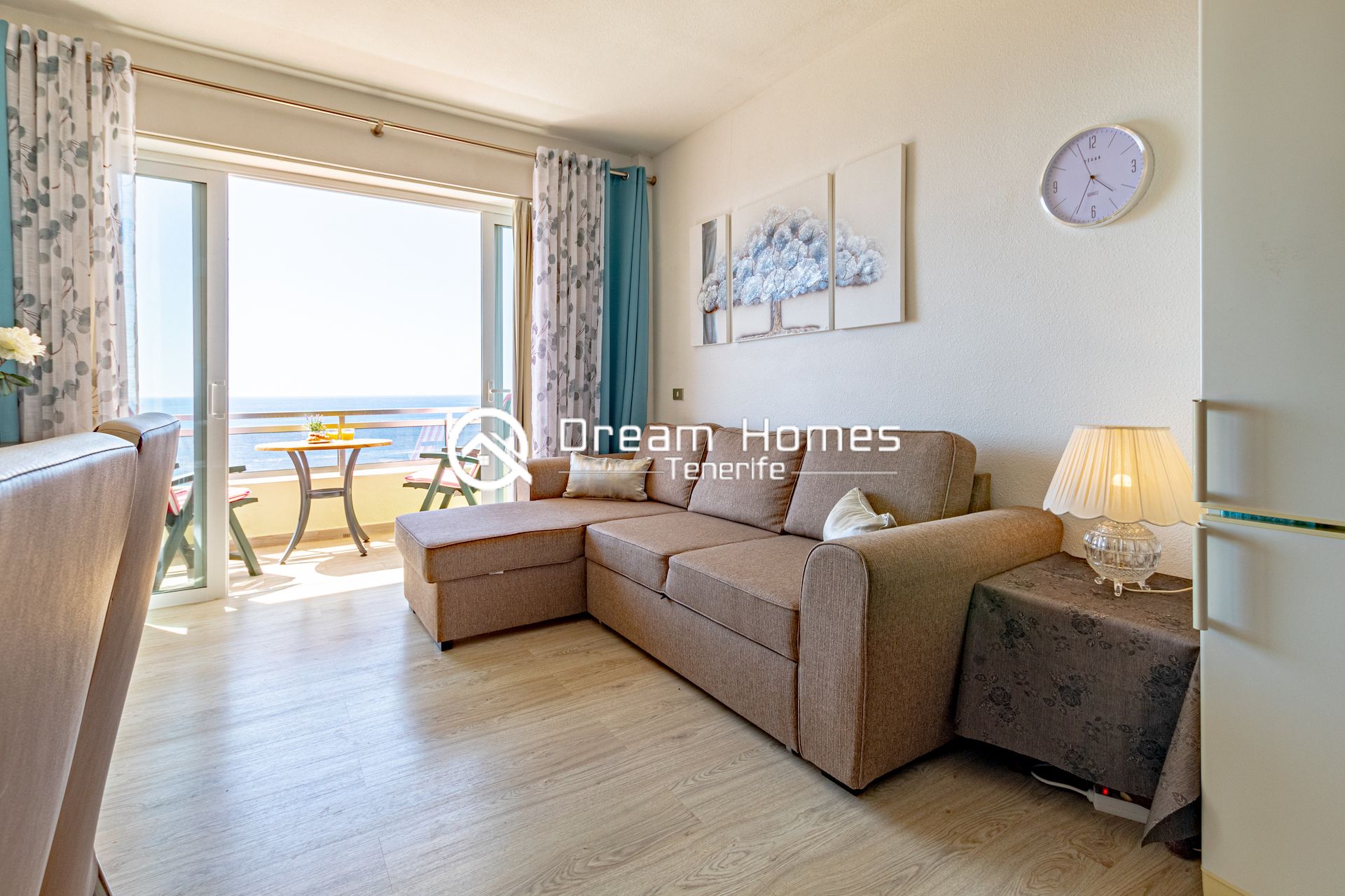 Dream View Apartment Living Room Real Estate Dream Homes Tenerife