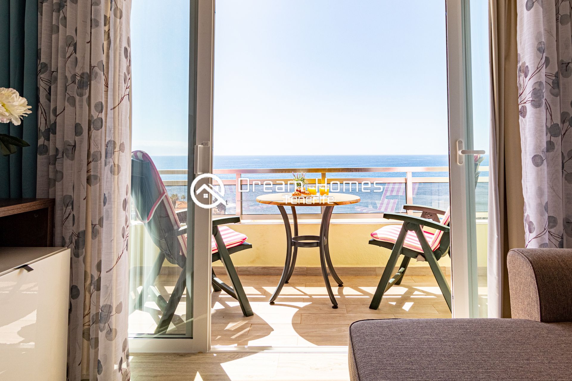 Dream View Apartment Terrace Real Estate Dream Homes Tenerife