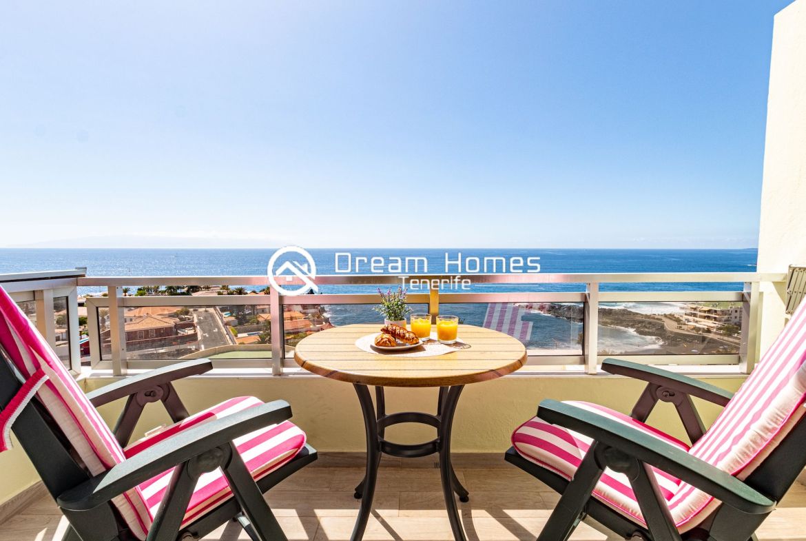 Dream View Apartment Terrace Real Estate Dream Homes Tenerife