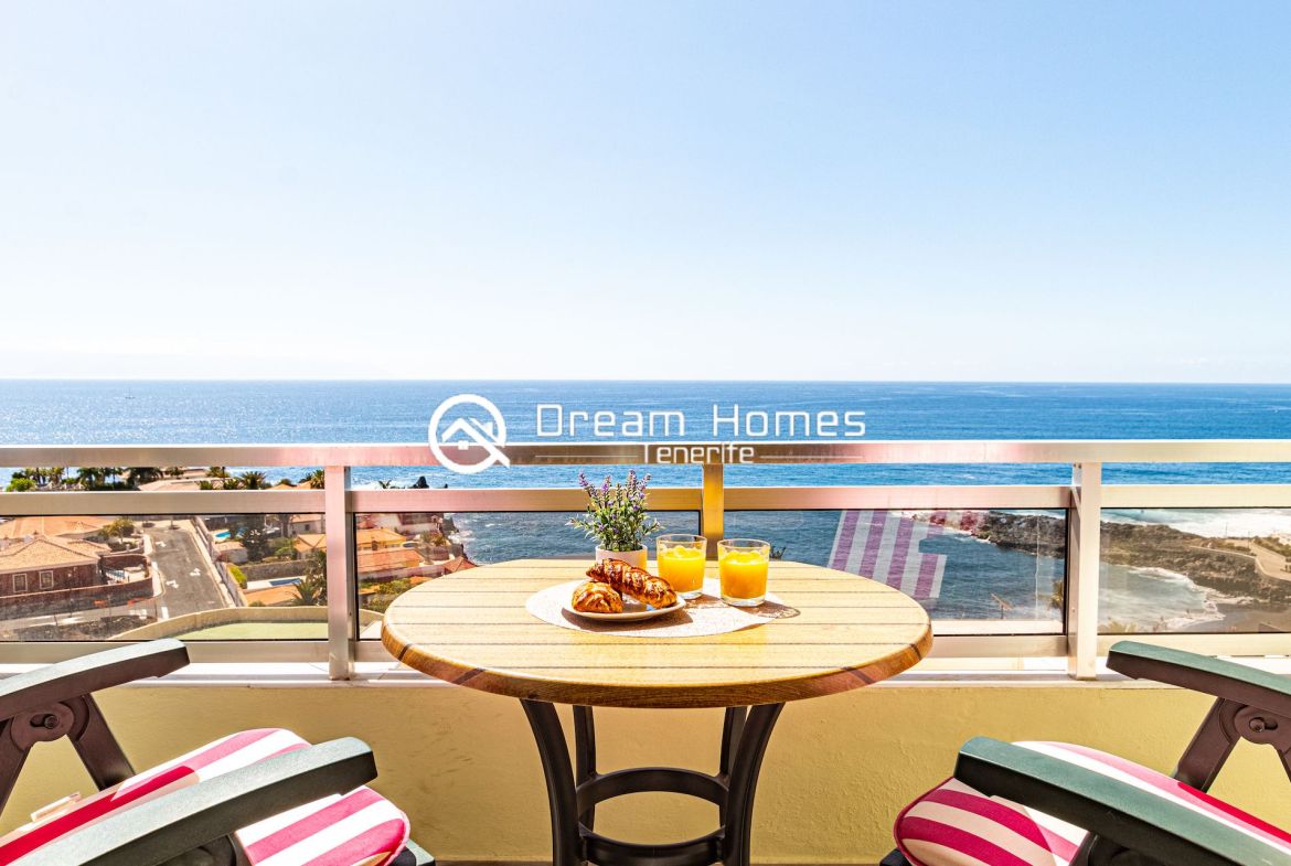 Dream View Apartment Terrace Real Estate Dream Homes Tenerife