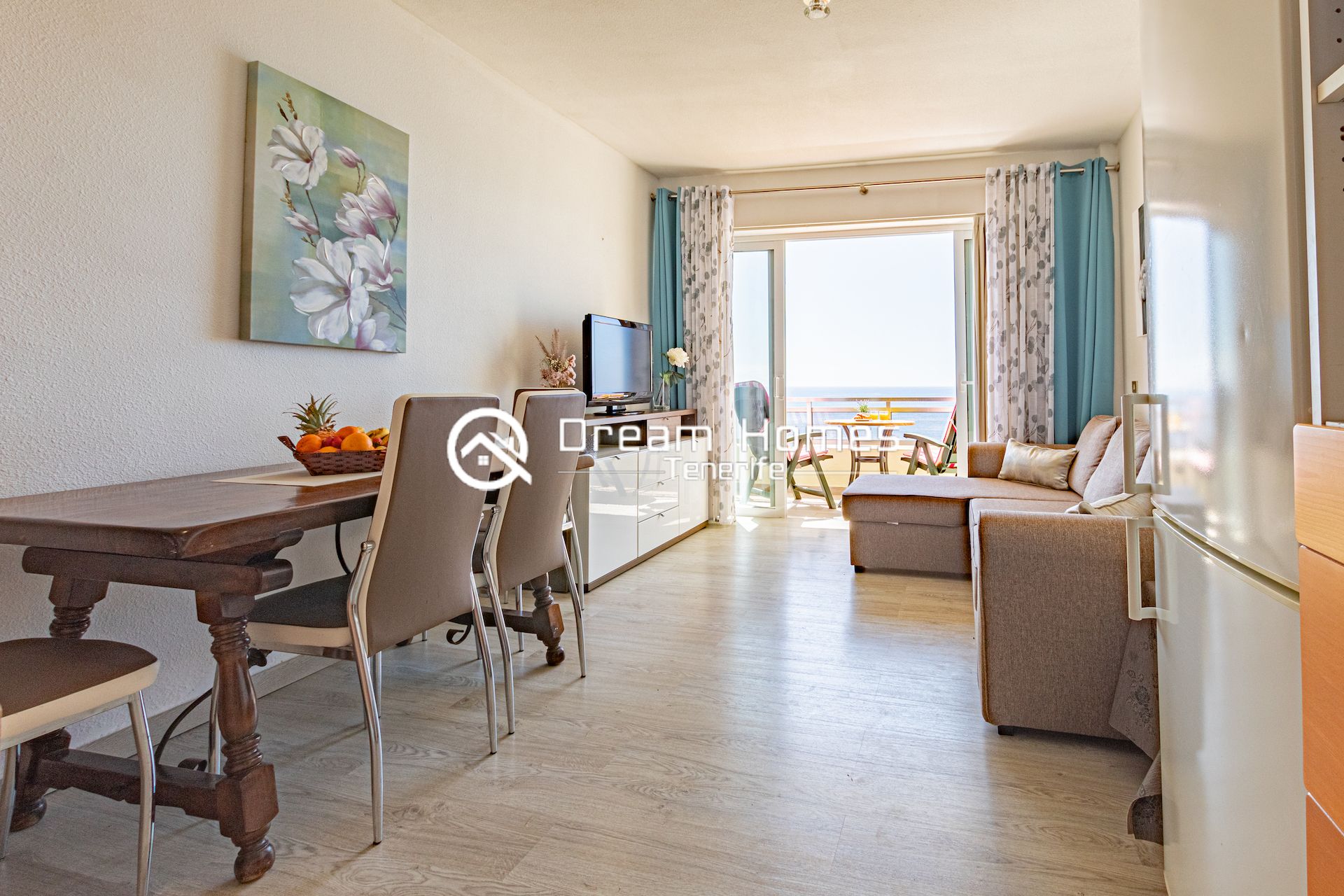 Dream View Apartment Living Room Real Estate Dream Homes Tenerife