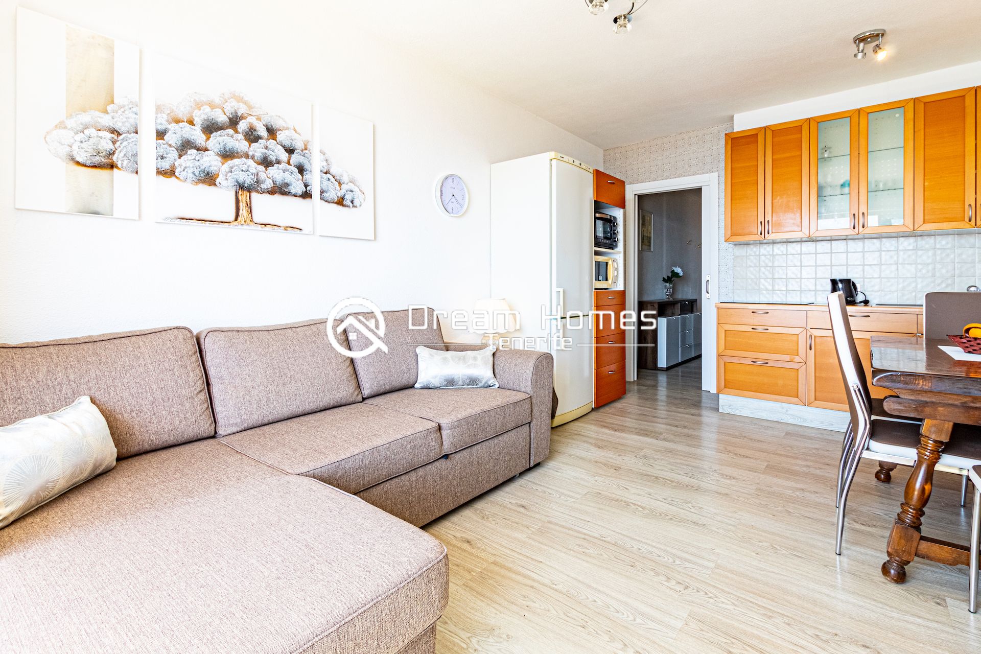 Dream View Apartment Living Room Real Estate Dream Homes Tenerife