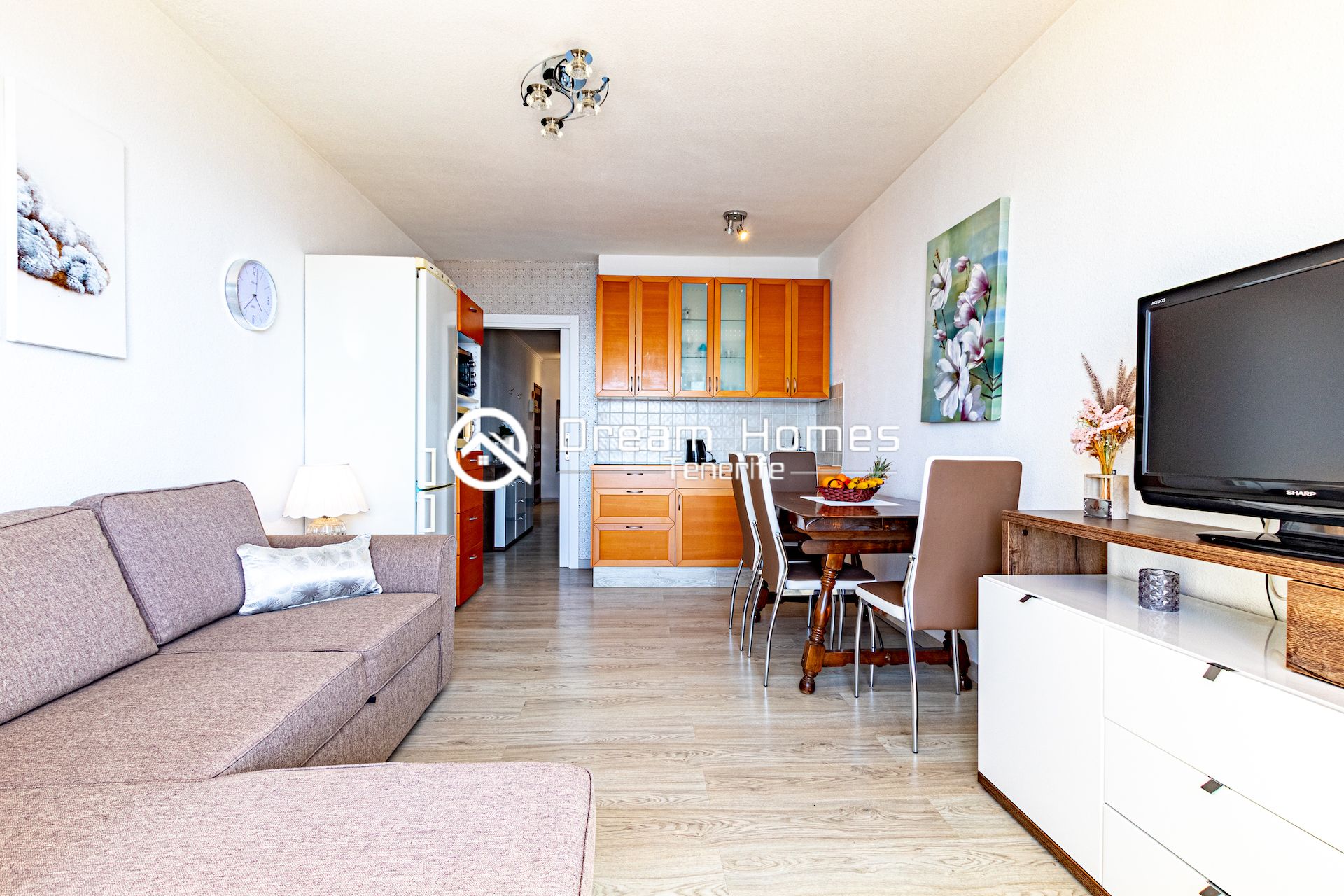 Dream View Apartment Living Room Real Estate Dream Homes Tenerife