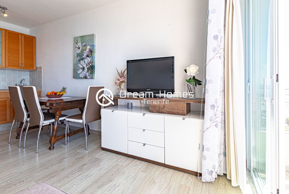 Dream View Apartment Living Room Real Estate Dream Homes Tenerife