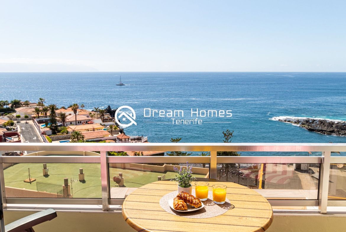 Dream View Apartment Terrace Real Estate Dream Homes Tenerife