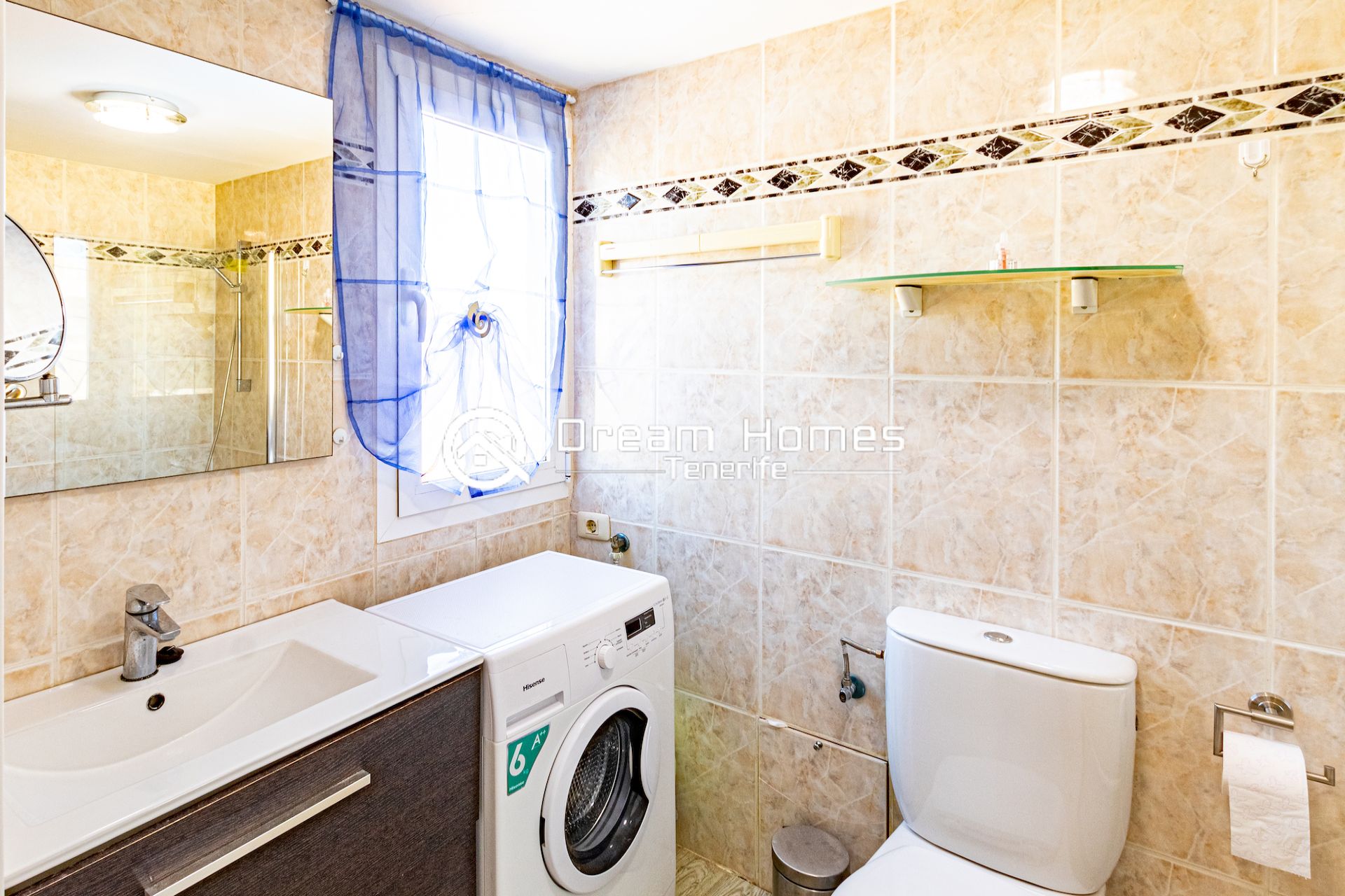 Dream View Apartment Bathroom Real Estate Dream Homes Tenerife