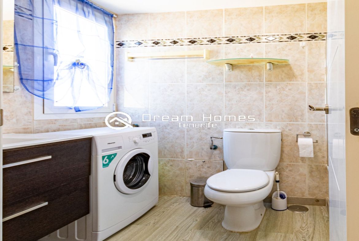 Dream View Apartment Bathroom Real Estate Dream Homes Tenerife