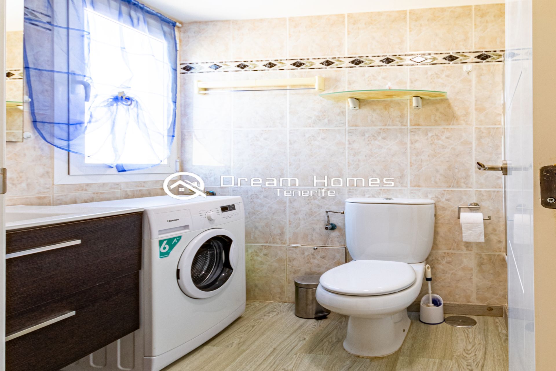 Dream View Apartment Bathroom Real Estate Dream Homes Tenerife