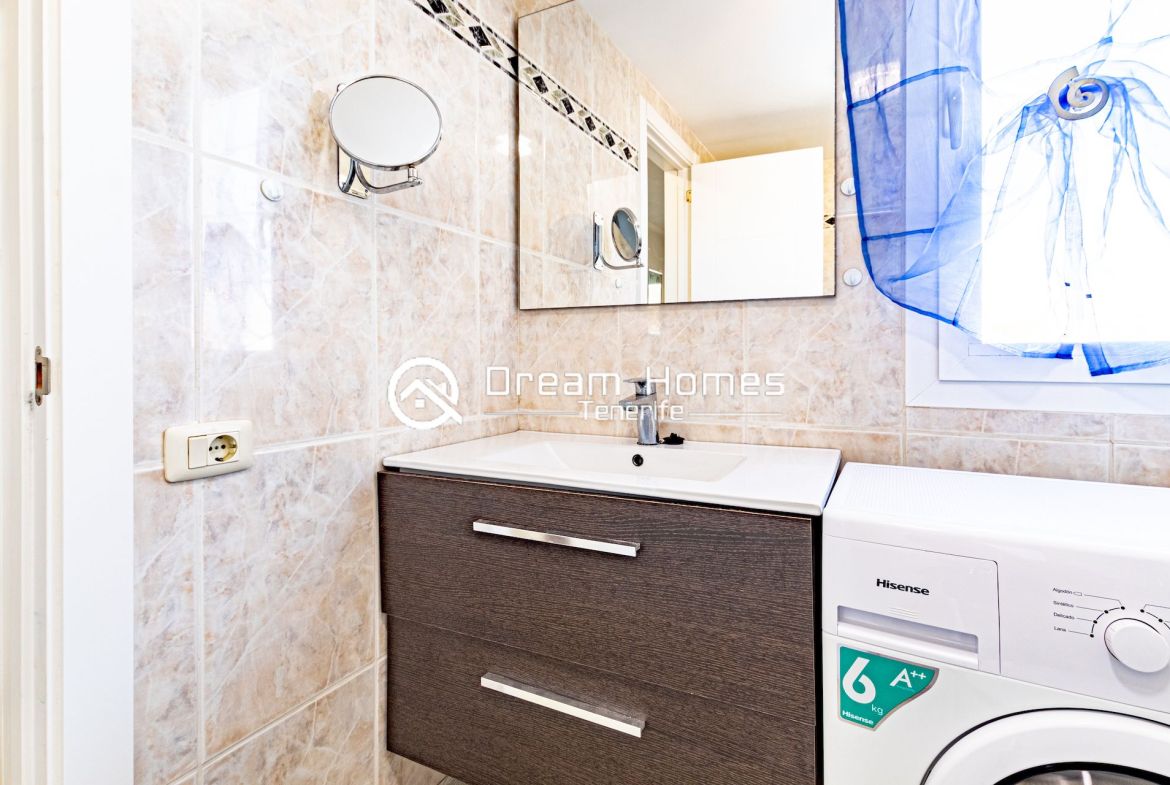 Dream View Apartment Bathroom Real Estate Dream Homes Tenerife