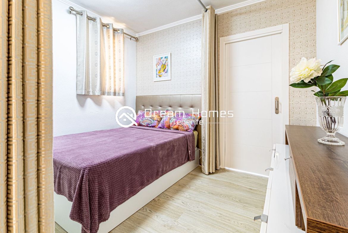 Dream View Apartment Bedroom Real Estate Dream Homes Tenerife
