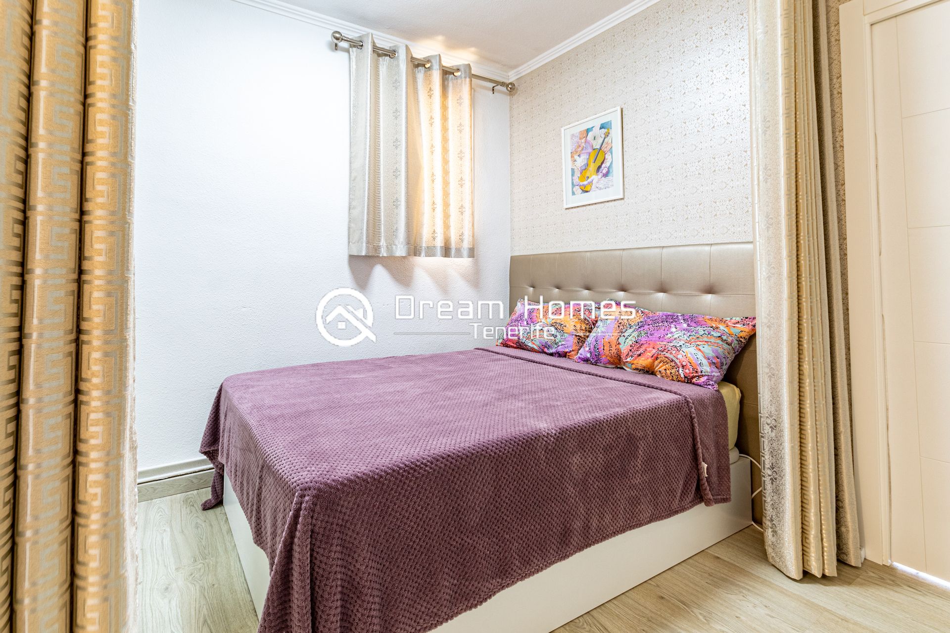 Dream View Apartment Bedroom Real Estate Dream Homes Tenerife