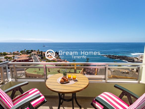 Dream View Apartment Terrace Real Estate Dream Homes Tenerife