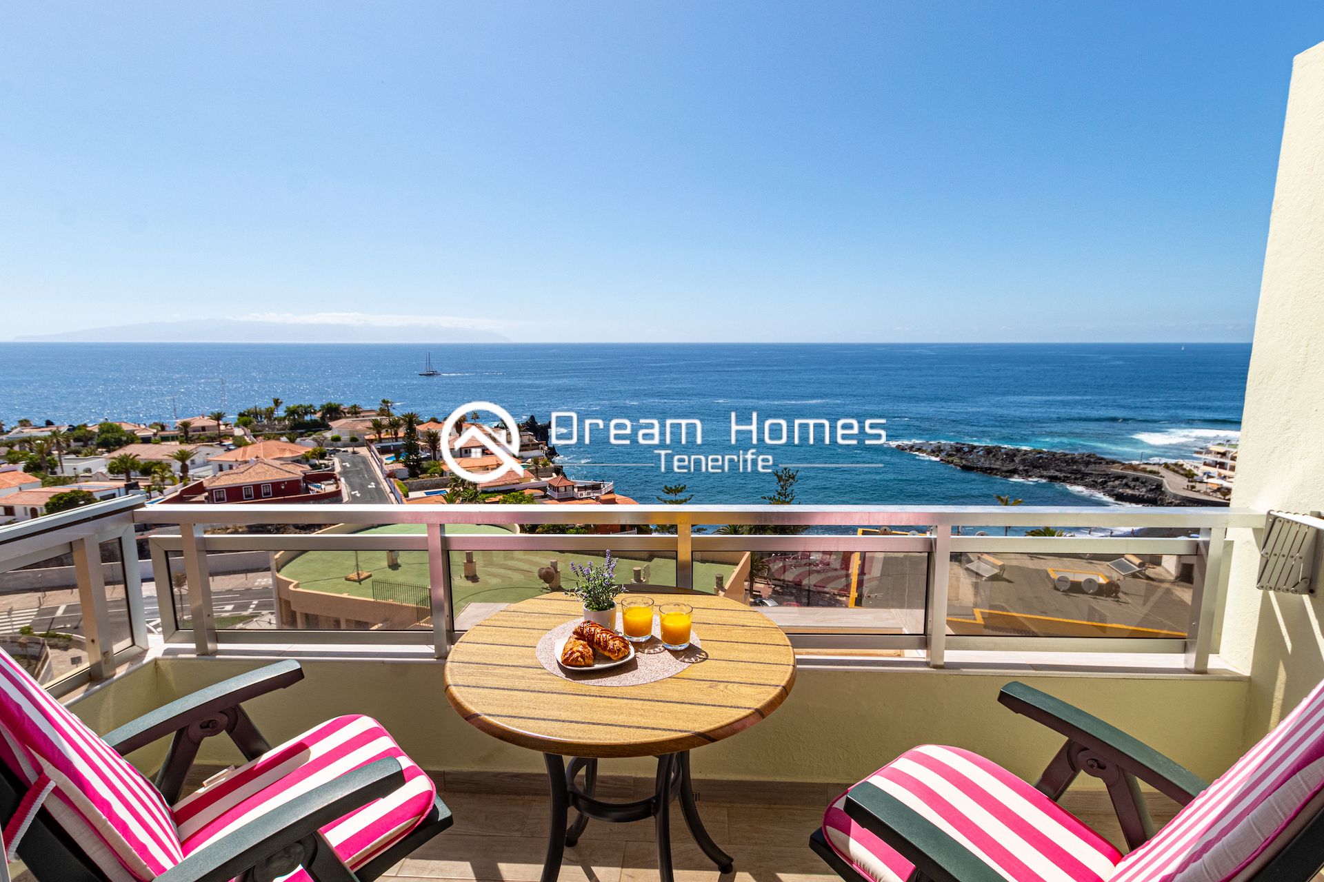 Dream View Apartment Terrace Real Estate Dream Homes Tenerife