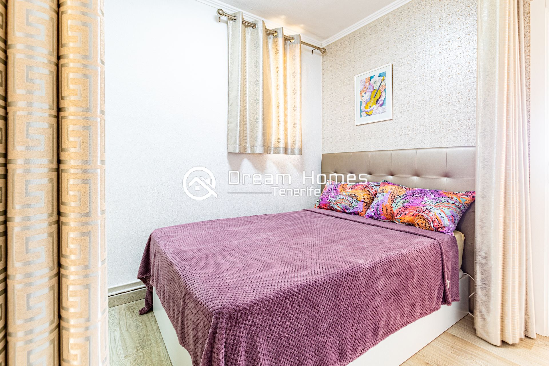 Dream View Apartment Bedroom Real Estate Dream Homes Tenerife