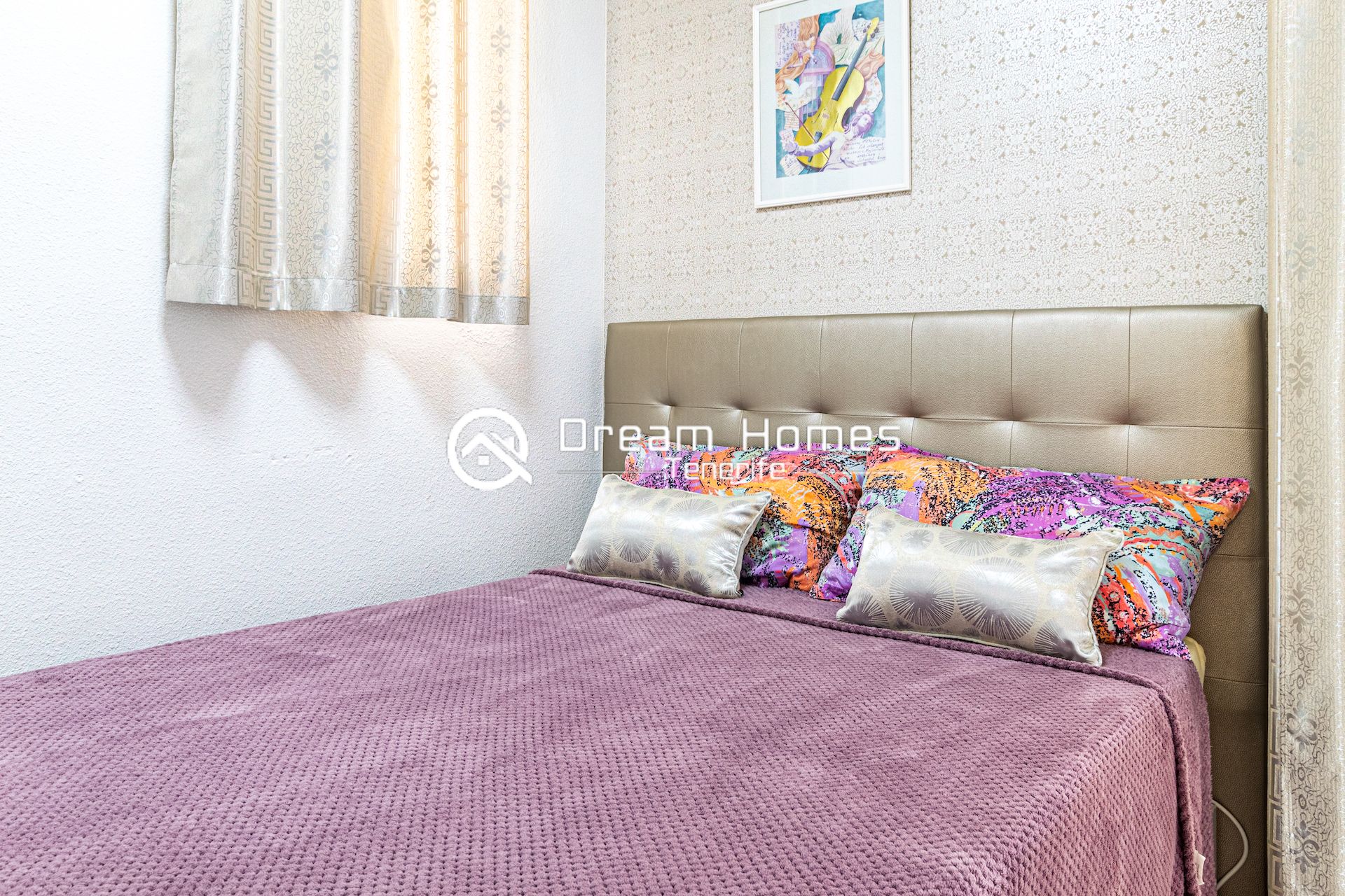 Dream View Apartment Bedroom Real Estate Dream Homes Tenerife