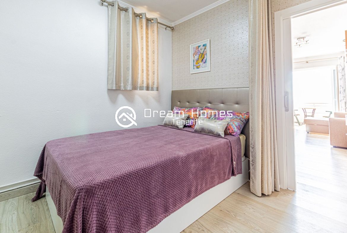 Dream View Apartment Bedroom Real Estate Dream Homes Tenerife