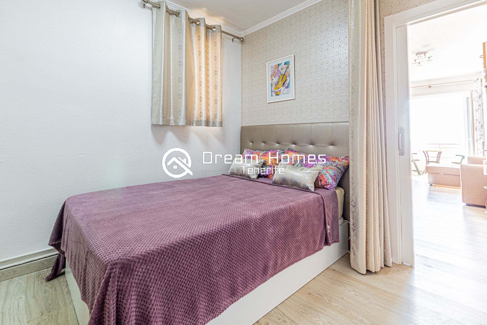 Dream View Apartment Bedroom Real Estate Dream Homes Tenerife