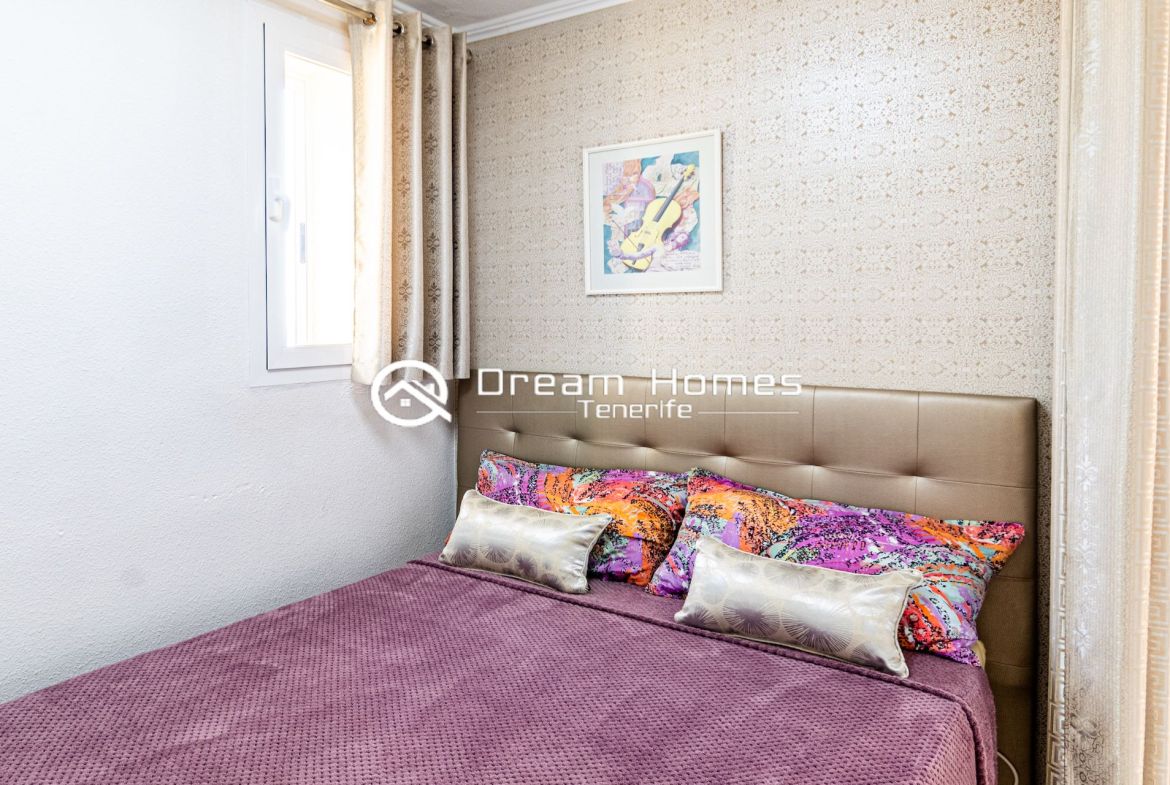 Dream View Apartment Bedroom Real Estate Dream Homes Tenerife