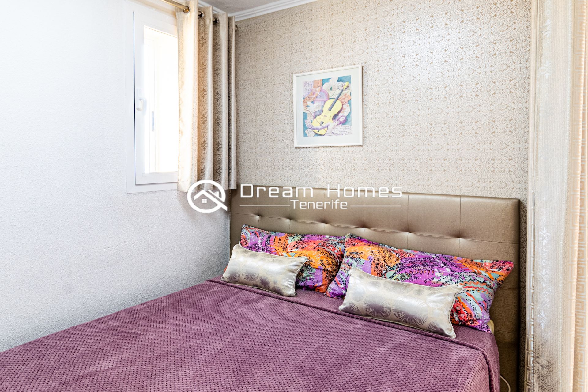 Dream View Apartment Bedroom Real Estate Dream Homes Tenerife