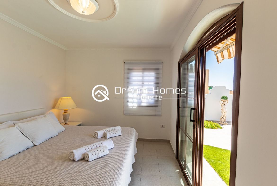 Blue Dream Villa With Private Pool Bedroom Real Estate Dream Homes Tenerife
