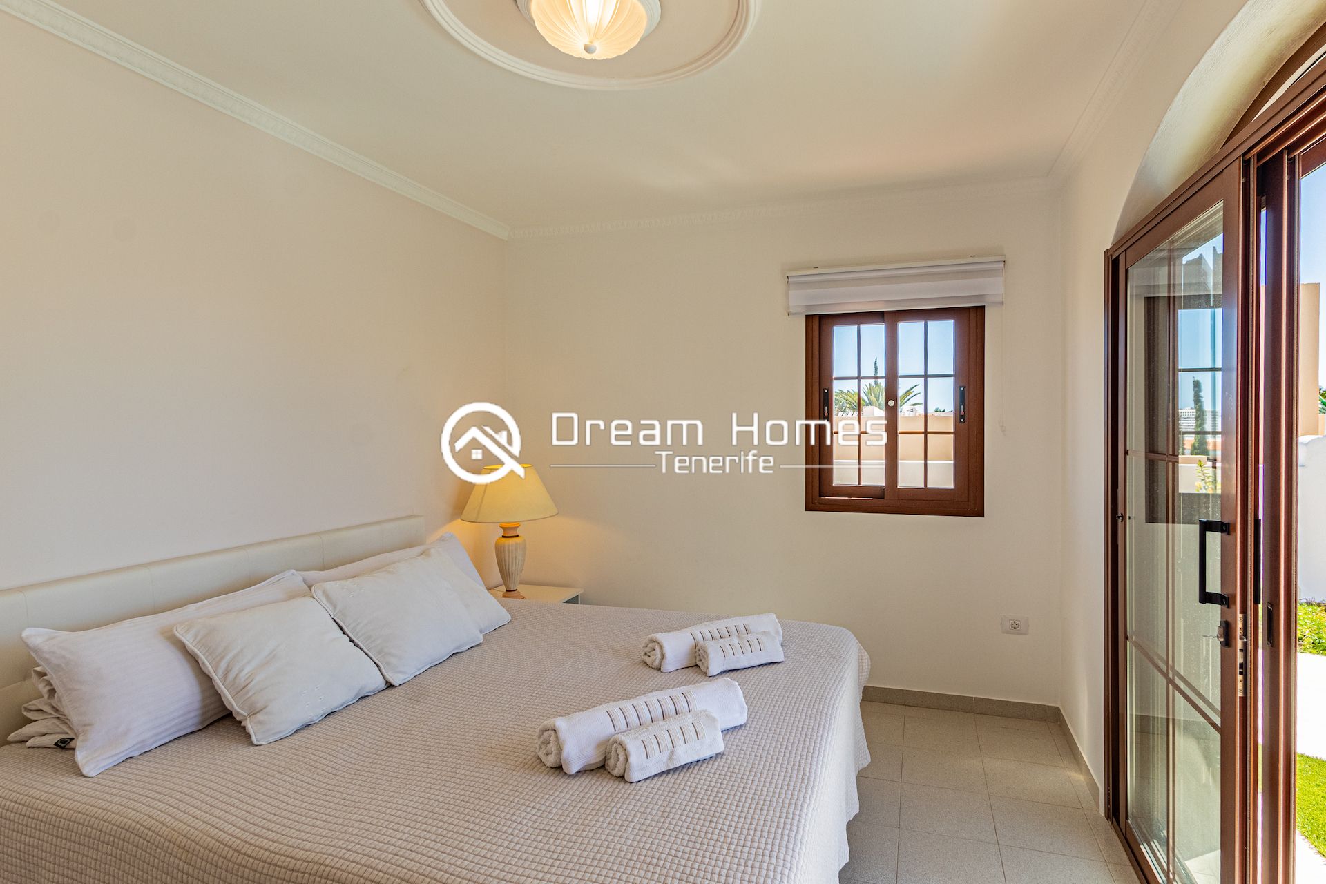 Blue Dream Villa With Private Pool Bedroom Real Estate Dream Homes Tenerife