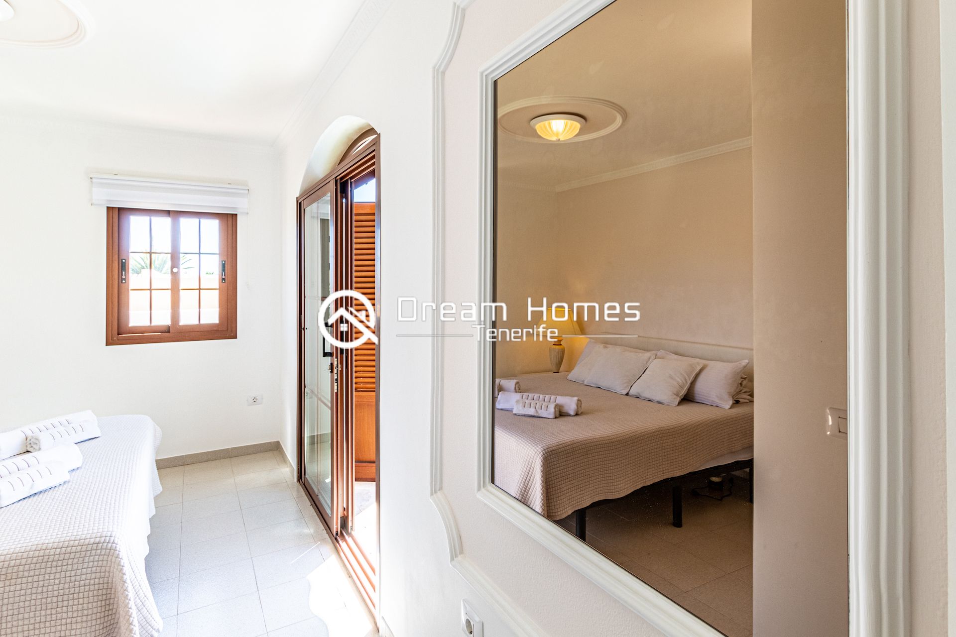 Blue Dream Villa With Private Pool Bedroom Real Estate Dream Homes Tenerife
