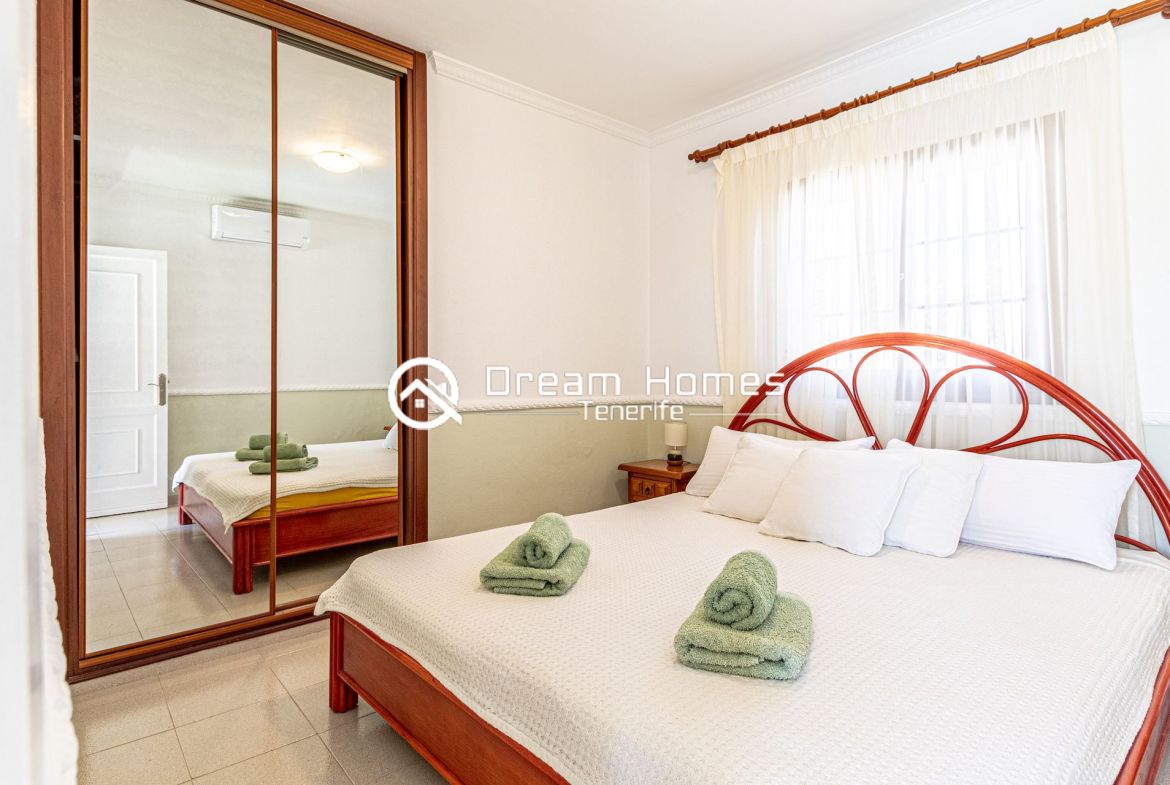 Blue Dream Villa With Private Pool Bedroom Real Estate Dream Homes Tenerife