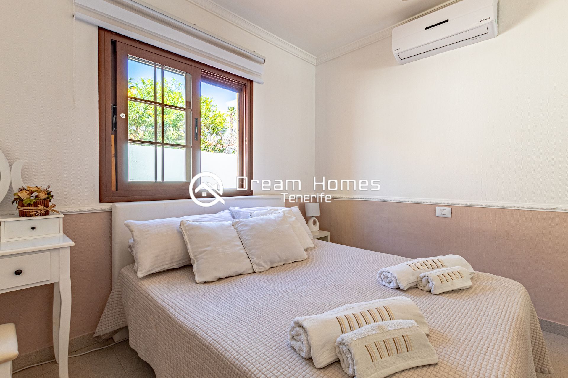 Blue Dream Villa With Private Pool Bedroom Real Estate Dream Homes Tenerife