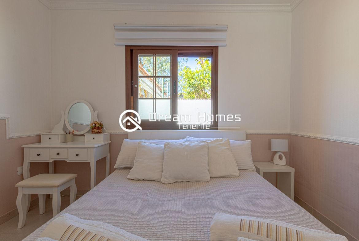 Blue Dream Villa With Private Pool Bedroom Real Estate Dream Homes Tenerife