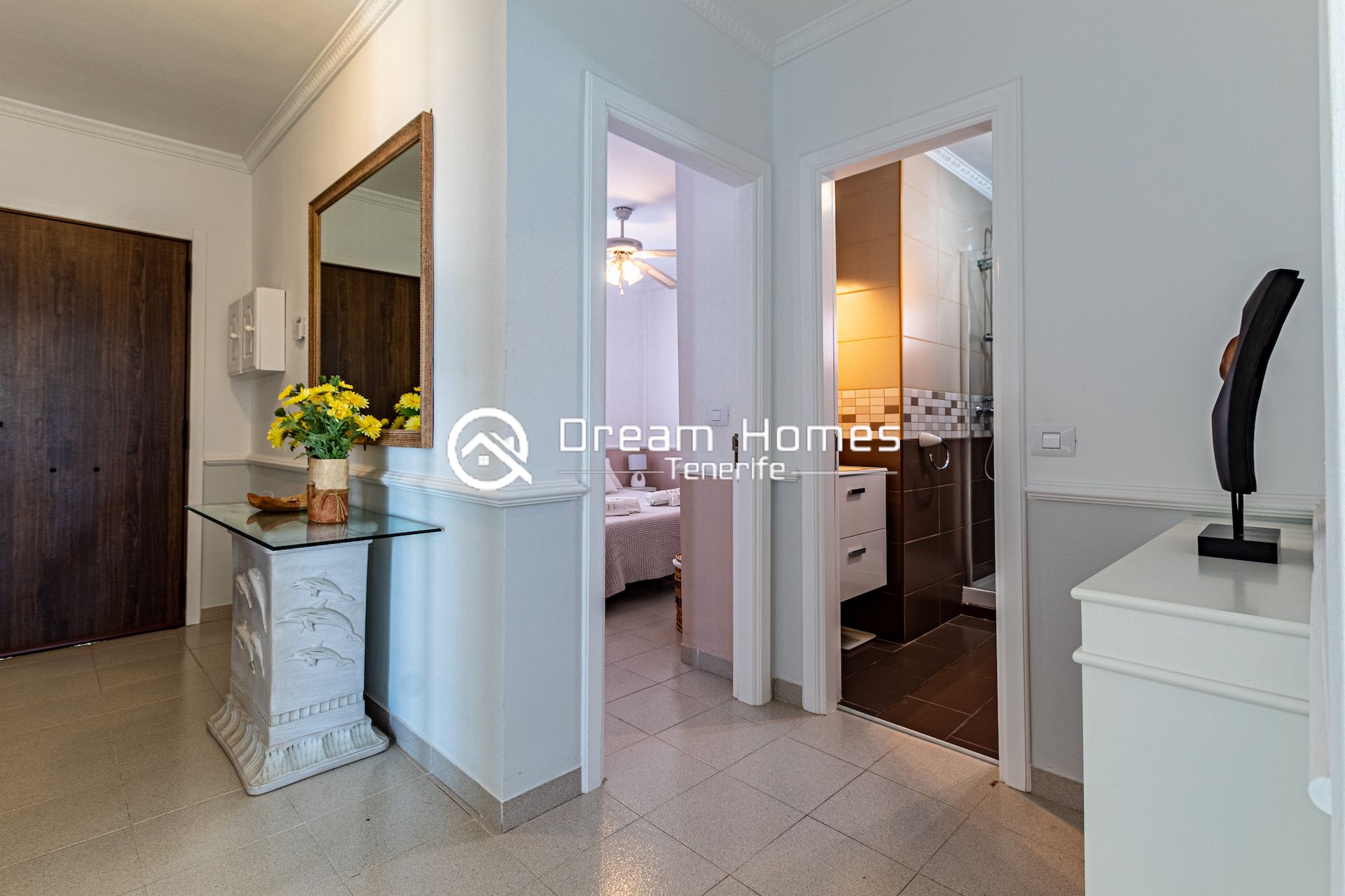 Blue Dream Villa With Private Pool Living Room Real Estate Dream Homes Tenerife