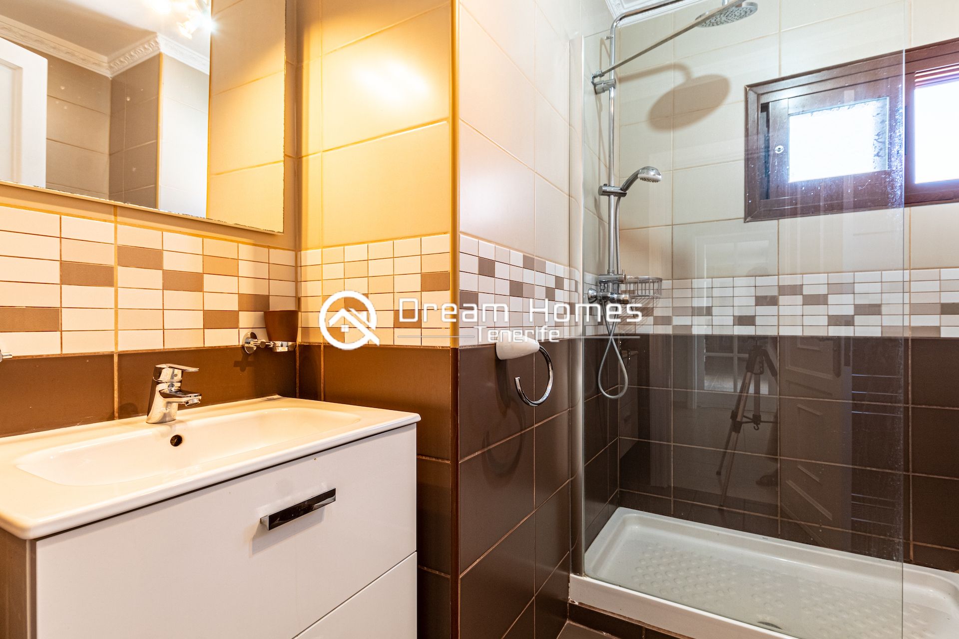 Blue Dream Villa With Private Pool Bathroom Real Estate Dream Homes Tenerife