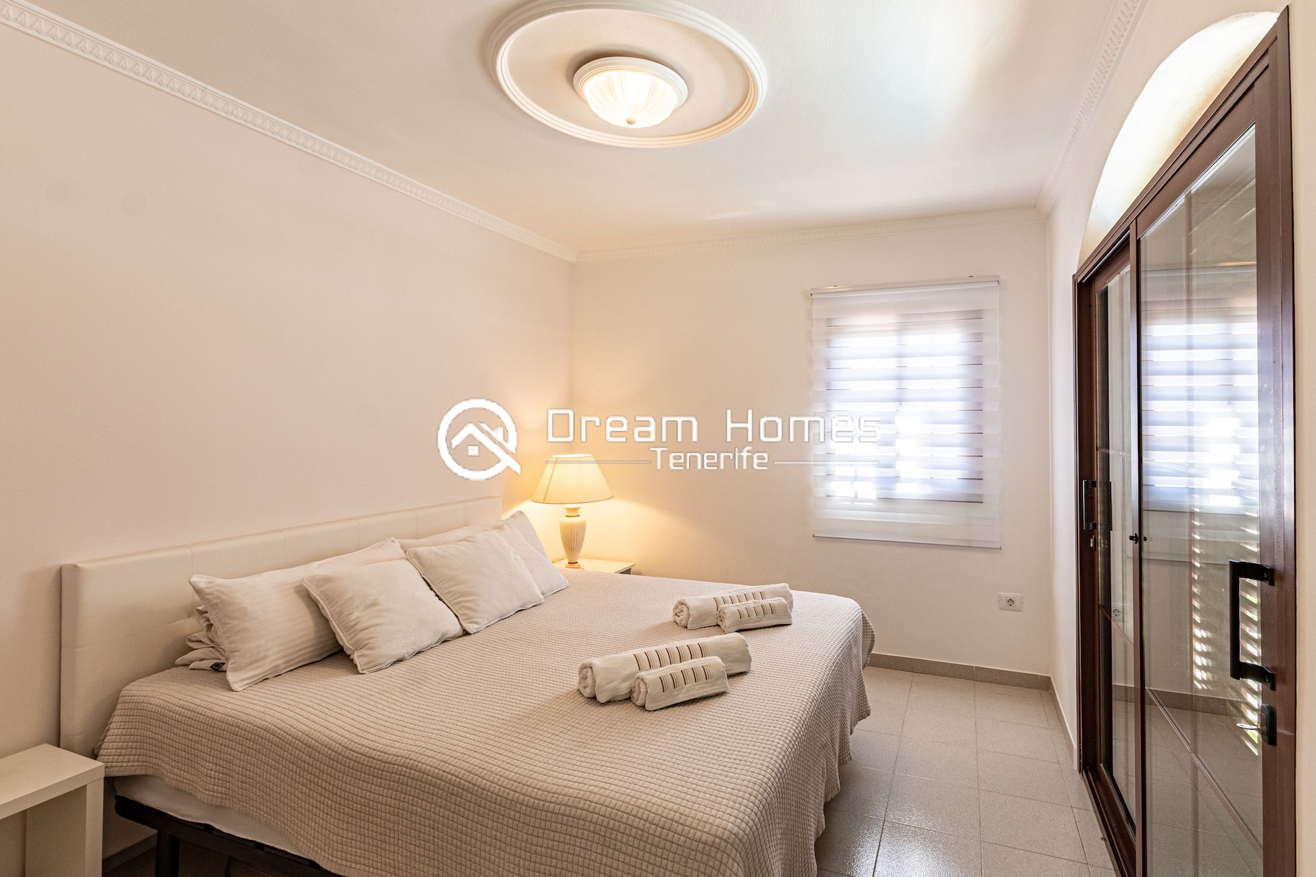 Blue Dream Villa With Private Pool Bedroom Real Estate Dream Homes Tenerife