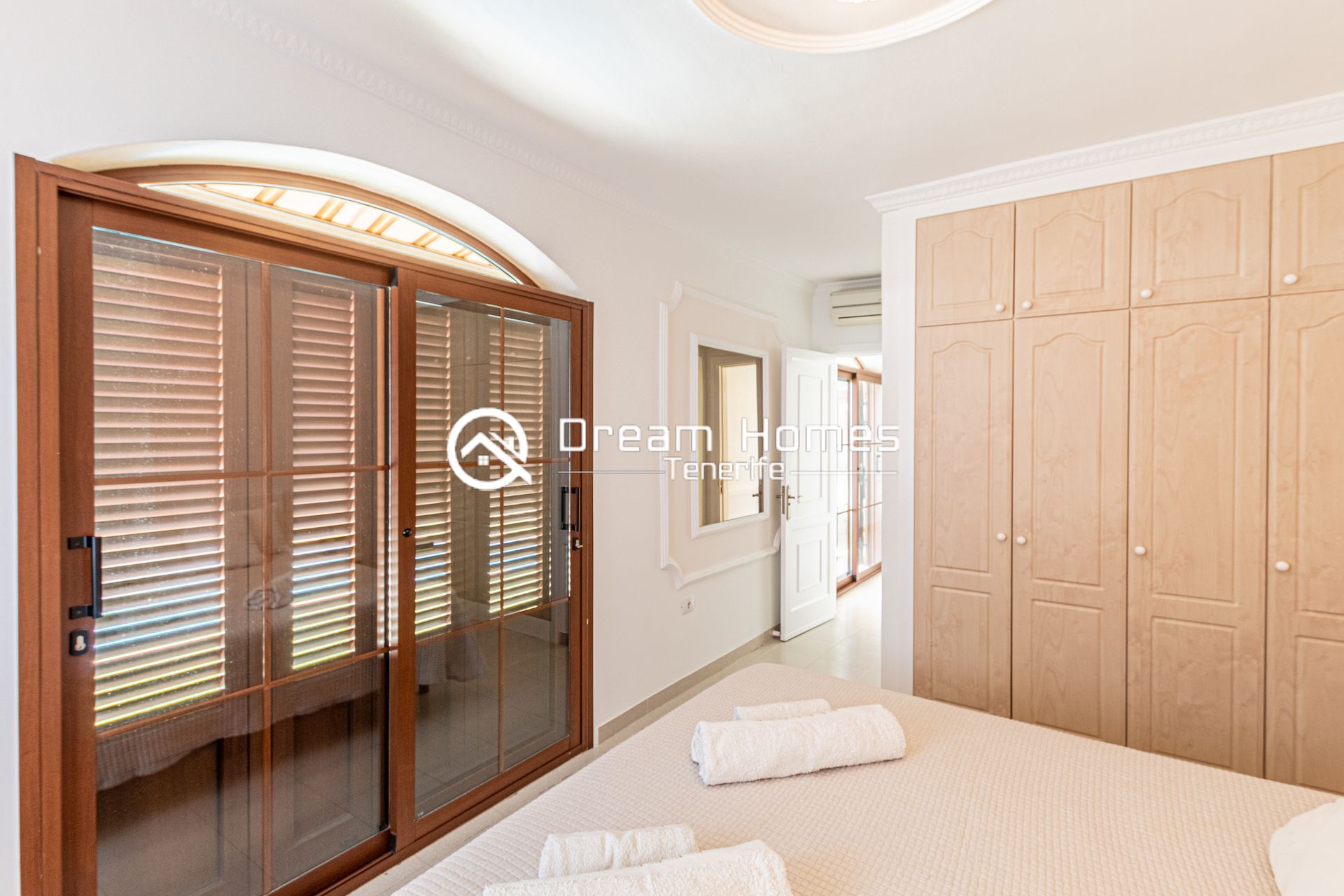 Blue Dream Villa With Private Pool Bedroom Real Estate Dream Homes Tenerife