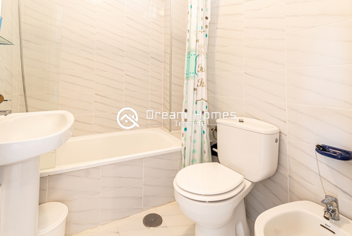 Atlantic Pearl Apartment Bathroom Real Estate Dream Homes Tenerife