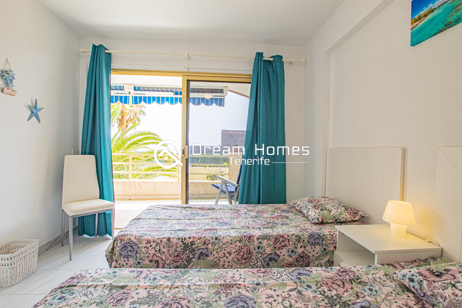 Atlantic Pearl Apartment Bedroom Real Estate Dream Homes Tenerife