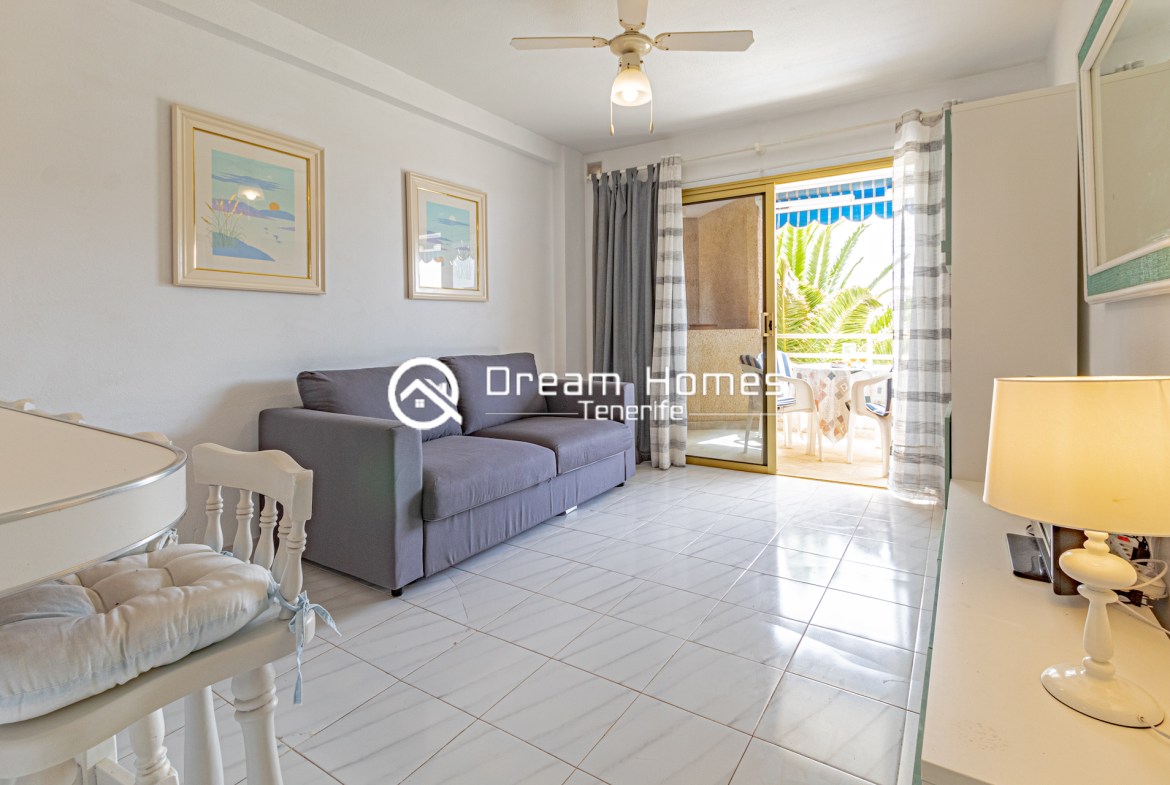 Atlantic Pearl Apartment Living Room Real Estate Dream Homes Tenerife